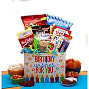 GBDS A Birthday Celebration Gift Box - Surprise Birthday Gift Basket