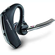 Plantronics - Bluetooth Headset Voyager 5200 Black 4 Mics NC