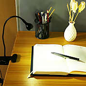 Kitcheniva USB Flexible Reading Bright Light Book Lamp Clip-on