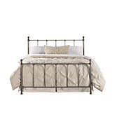 Hillsdale Furniture Molly Bed Set - Queen - Bed Frame Included