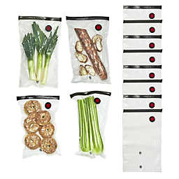 ZWILLING 12-Piece Large Clear Vacuum Sealer Bags