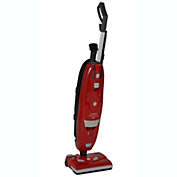 Lindhaus Karisma L-ion Digital Pro Cordless 12" Upright Vacuum Cleaner (Red)