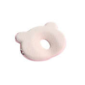 Stock Preferred Baby Pillow Newborn Infant Head Protection Pink