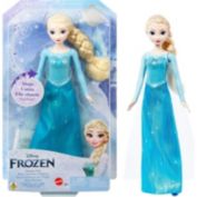 Disney Frozen Singing Elsa Doll in Signature Clothing, Sings &#63;Let It Go&#63;