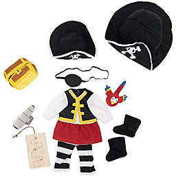 Playtime By Eimmie Playtime Pack Pirate with Child Accessories