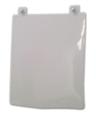 New Age Pet Large Size Pet Flap Door - Grey