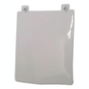 New Age Pet Large Size Pet Flap Door - Grey