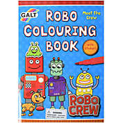 Galt - 1004264   Robo Colouring Book