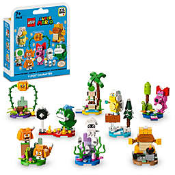 LEGO Super Mario Character Packs - Series 6 71413 Building Toy Set (1 Unit, Styles May Vary)