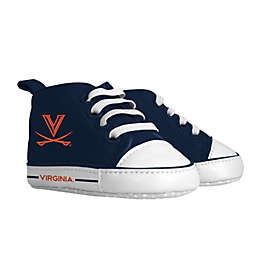 BabyFanatic Prewalkers - NCAA Virginia Cavaliers - Officially Licensed Baby Shoes