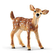 Schleich White-tailed Fawn Animal Figure 14820