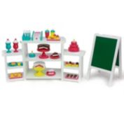 Playtime By Eimmie Bakery Stand with Accessories