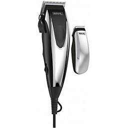 WAHL - Set of 22 Pieces, Hair Trimmer With Finishing Trimmer, Chrome