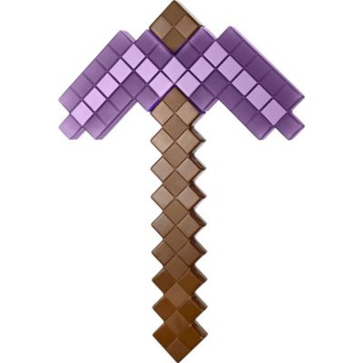 Minecraft Role-Play Accessory Collection, Child-Sized Sword or Pickaxe, Collectible Gift