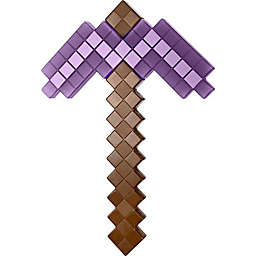 Minecraft Role-Play Accessory Collection, Child-Sized Sword or Pickaxe, Collectible Gift
