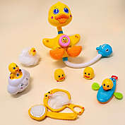PopFun Duck Bath Toys