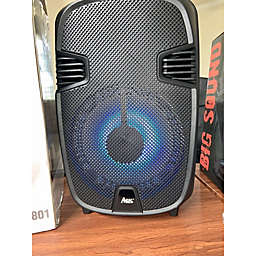 AEK CYBER Compatible with Bluetooth Wireless Speaker 8