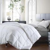 Egyptian Linens - Best Cooling Bamboo Viscose Comforter - Down Alternative & Hypoallergenic