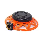 2wayz Garden Lawn Sprinkler Heavy Duty With Metal Base, Outdoor, Round Sprinkler, Lawn