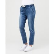 Ripe Maternity Denim Jogger  Blue