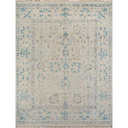 Erin Gates Concord Area Rug, Ivory, 5'6