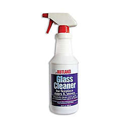 Glass & Hearth Cleaner - 32 oz. by Rutland