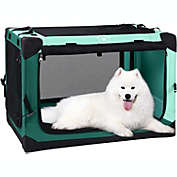 Ownpets 4 Door Dog Soft Crate L