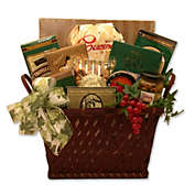GBDS Gourmet Snacker Gift Basket - gourmet gift basket