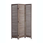 Screen Gems Traditional Decorative Tuscan Screen Room Divider
