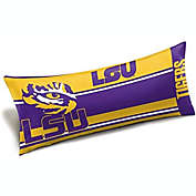 The Northwest Company LSU OFFICIAL Collegiate Body Pillow
