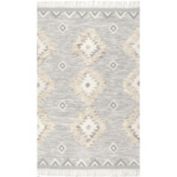 nuLOOM Savannah Moroccan Tasseled Wool Area Rug