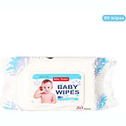 Infinity Merch 6-Pack Best Baby Wipes Water Wipes