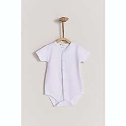 Babycottons Basic Short Sleeve Bodysuit