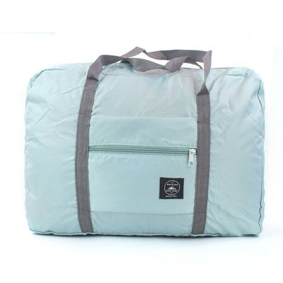 Kitcheniva  Green 1 pack  Foldable Travel Luggage Carry-on Shoulder Duffle Bag