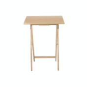 Pearington 19 in. L X 14.5 in. W Pine Wood Folding Table (Set of 2 Tables)