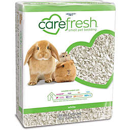 Carefresh Healthy Pet (#L0405) Carefresh Ultra-Premium Small Pet Soft Bedding, White 50 L