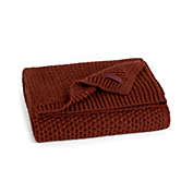 Standard Textile Home - Knit Throw, Terracotta