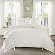 Belen Kox 100% Cotton Chenille Tufted Comforter Set