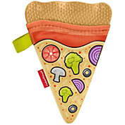 Fisher-Price Pizza Slice Teether, BPA-Free Silicone Baby Toy