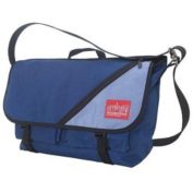 Manhattan Portage Laptop Sputnik 2.0 Messenger SP Bag Navy/periwinkle