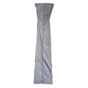 Sunheat International Heavy Duty Patio Heater Cover for Square Base Heater - Gray