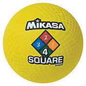 Mikasa P850 Outdoor Four Square Ball - Rubber Playground Ball