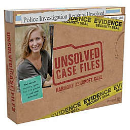 Pressman - Unsolved Case Files Harmony Ashcroft