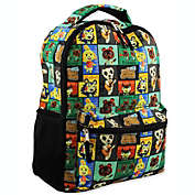 Nintendo Animal Crossing Kids 16 Inch School Backpack