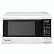 Danby DMW14SA1WDB 1.4 cu ft. Countertop Microwave in White