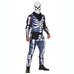 Fortnite Skull Trooper Adult Costume