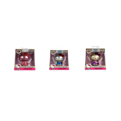 hello kitty metalfigs