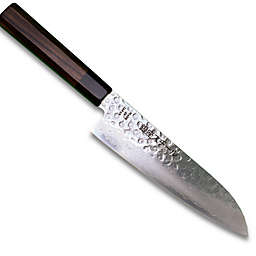 Made in Japan   Takayama 180 by Ginza Steel - Santoku Knife 180mm Blade
