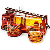 Firetruck Decanter by The Wine Savant