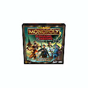 Hasbro Monopoly Dungeons & Dragons  Honor Among Thieves Board Game